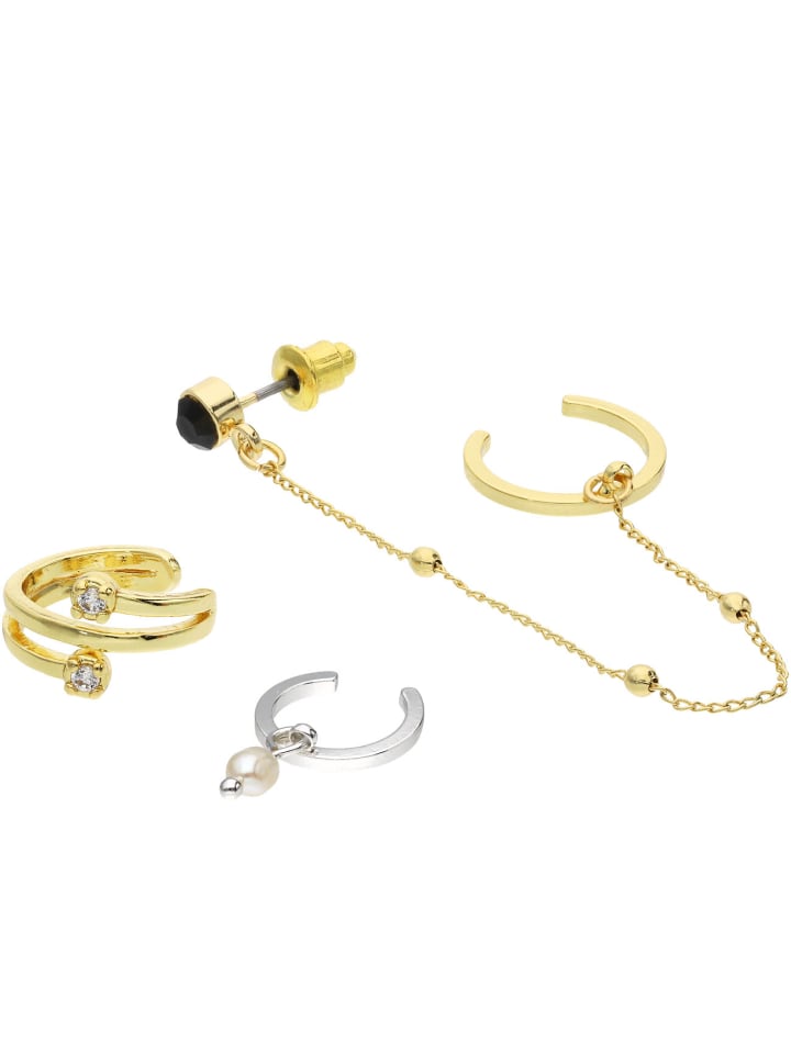 Six Schmuck Set Von Diana Zur Lowen In Gold Gunstig Kaufen Limango