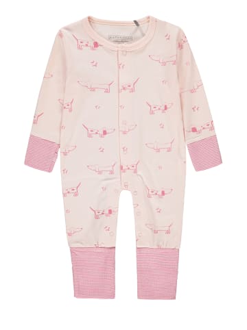 Mädchen Strampler Schlafstrampler mit Fuß 10892-90619 Bellybutton Kids Baby Mädchen Strampler Schlafstrampler mit Fuß 10892-90619 Bellybutton Kids Baby