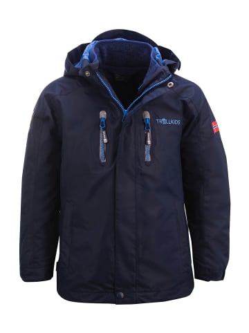 Trollkids 3 in 1 jacke limango clearance