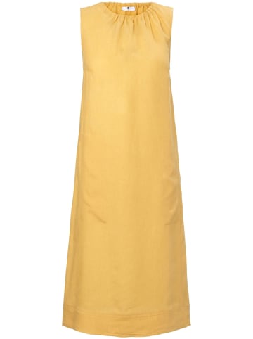 ANNA AURA Abendkleid linen in gelb