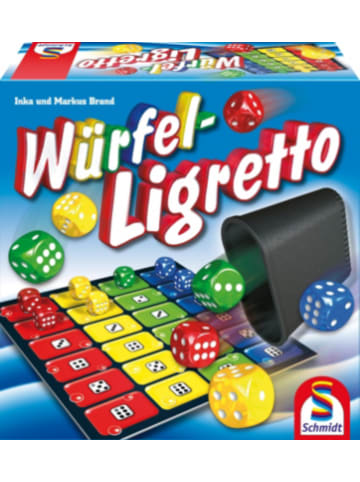 Schmidt Spiele Würfel-Ligretto®