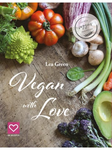 GrünerSinn-Verlag Vegan with Love