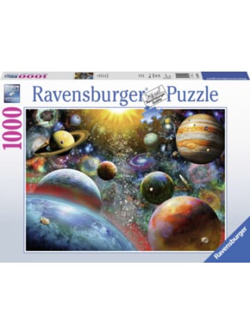 Ravensburger Puzzle Planeten, 1.000 Teile