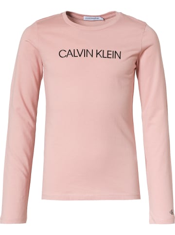 CALVIN KLEIN JEANS Langarmshirt , Organic Cotton