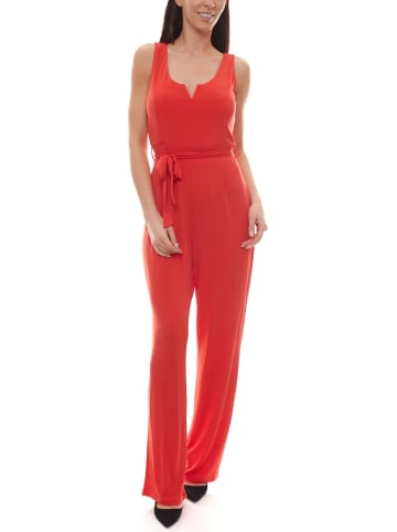 Melrose Jumpsuit in Rot