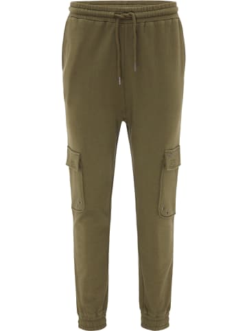 DreiMaster Jogginghose in oliv günstig kaufen | limango DreiMaster Jogginghose