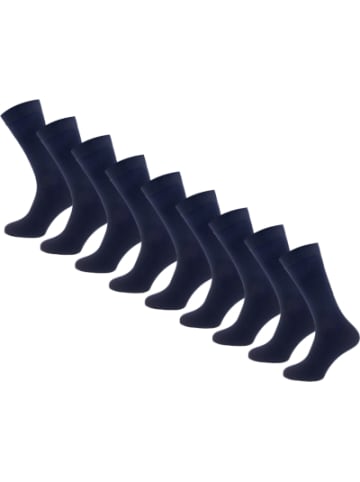 Camano Online Unisex comfort cotton Socks 9p