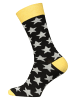 Vincent Creation® Trend-Socken 4 Paar "Stars and Stripes" in Bunt
