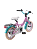 BIKESTAR Kinder Fahrrad "Classic" in Pink - 12 Zoll