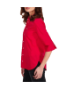 VAN LAACK Blusen-Hemd in Rot