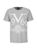 19V69 Italia by Versace T-Shirt Daniel in grau
