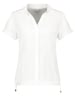 Gerry Weber Polo 1/2 Arm in Off-white