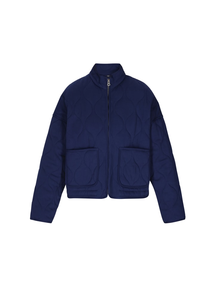 Women Jacket in navy