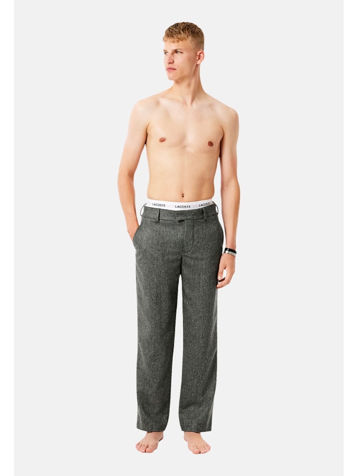 Boxershorts in schwarz