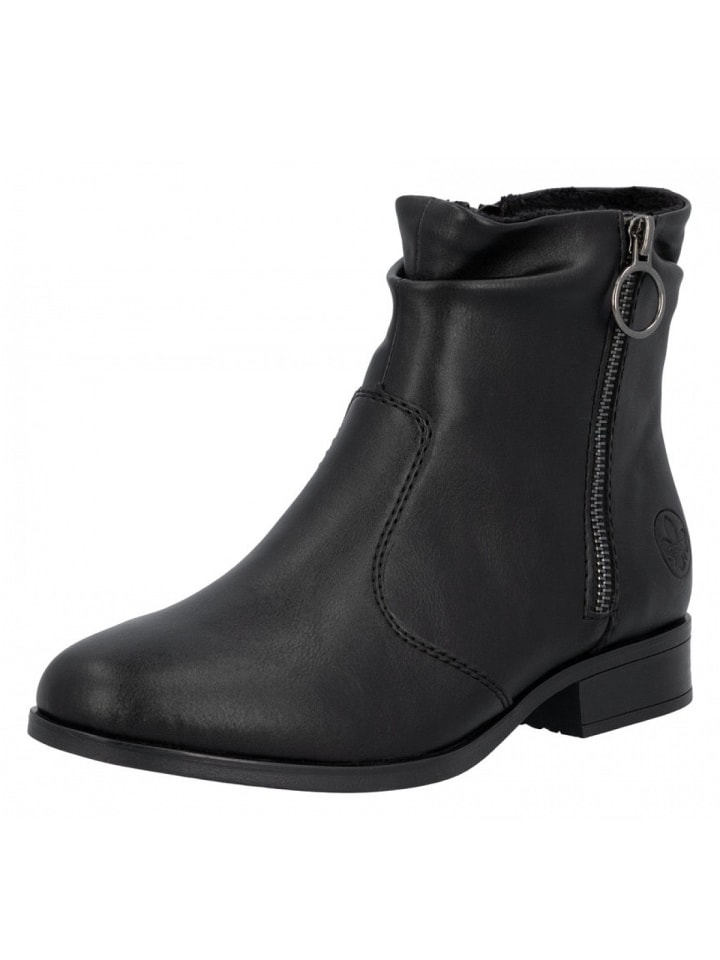 Stiefel in Schwarz
