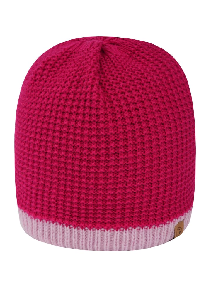 Strickmütze Alex in pink-rosé