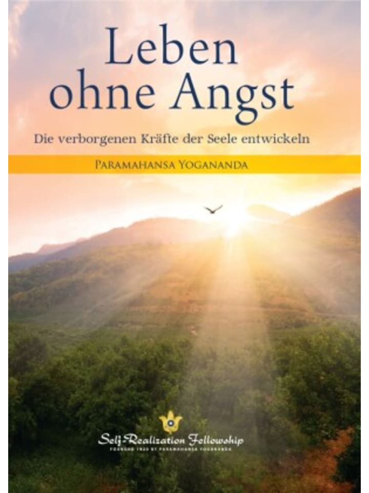 Buch - Leben ohne Angst
