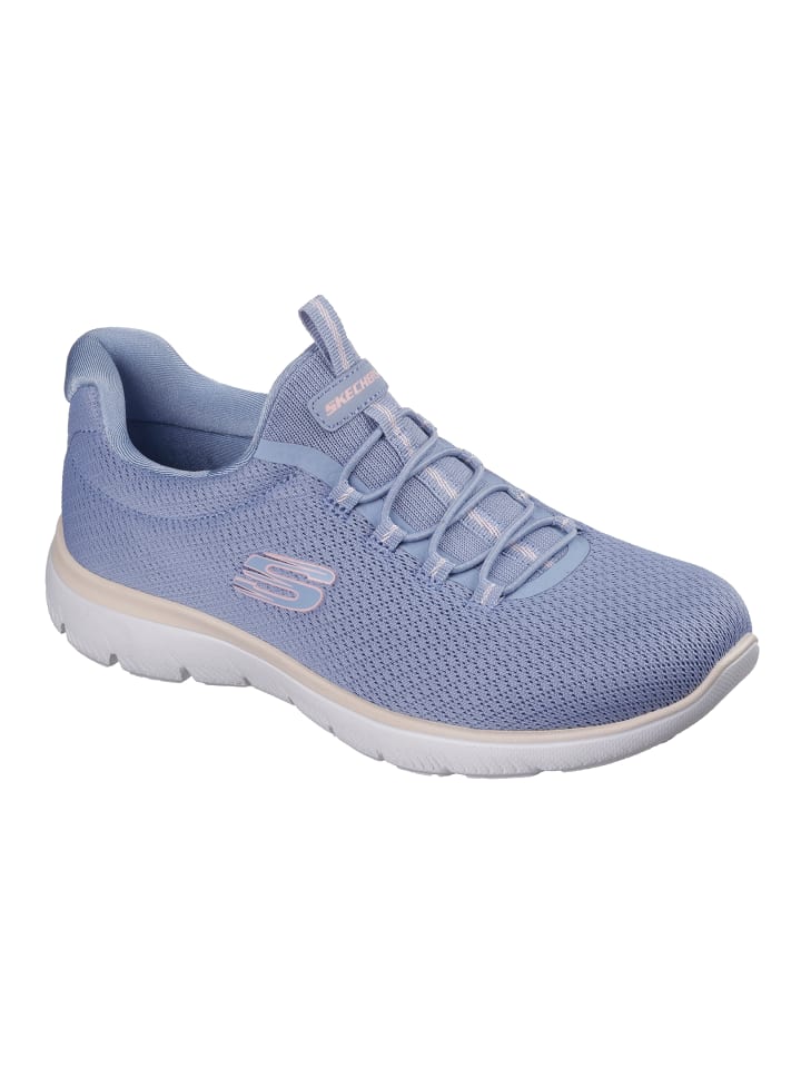 Sneakers Low SUMMITS SUMMER BLUSH in lila