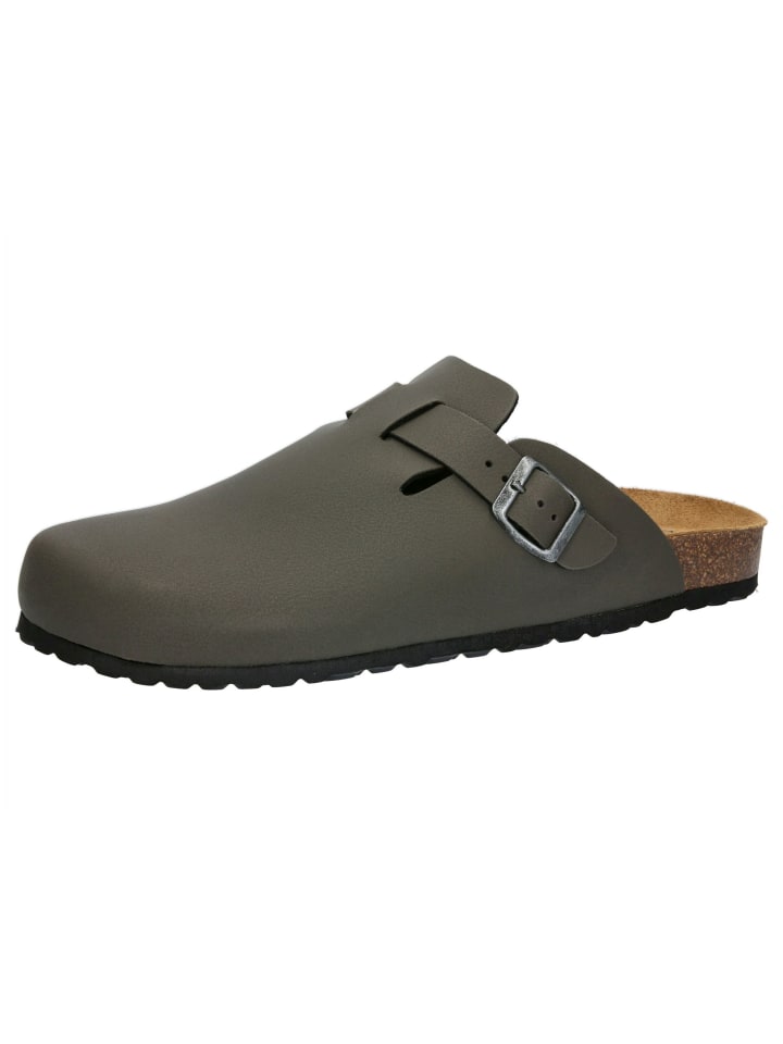 Clog "Bioline Clog Soft" in Grün