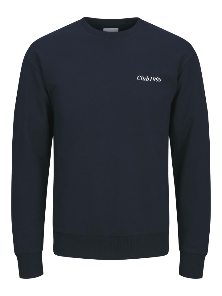Sweatshirt in Sky Captain