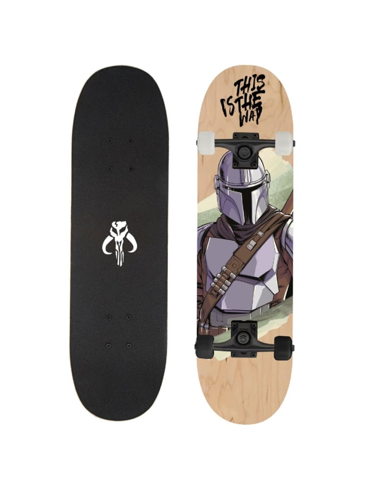 Skateboard – Sicherer Fahrspaß für Kinder (79x20x12cm)
