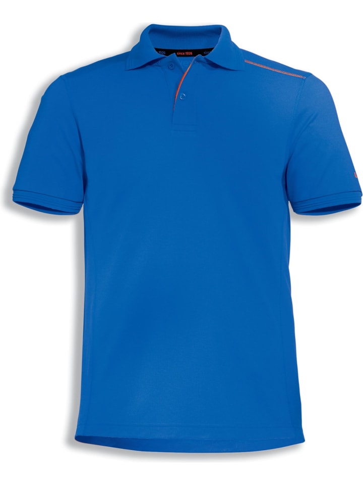 Polo in Blau