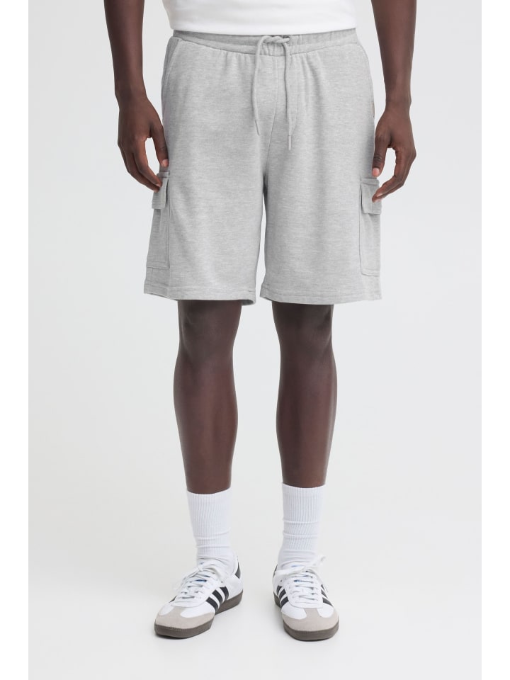 Sweatshorts BHKarlos in Grau