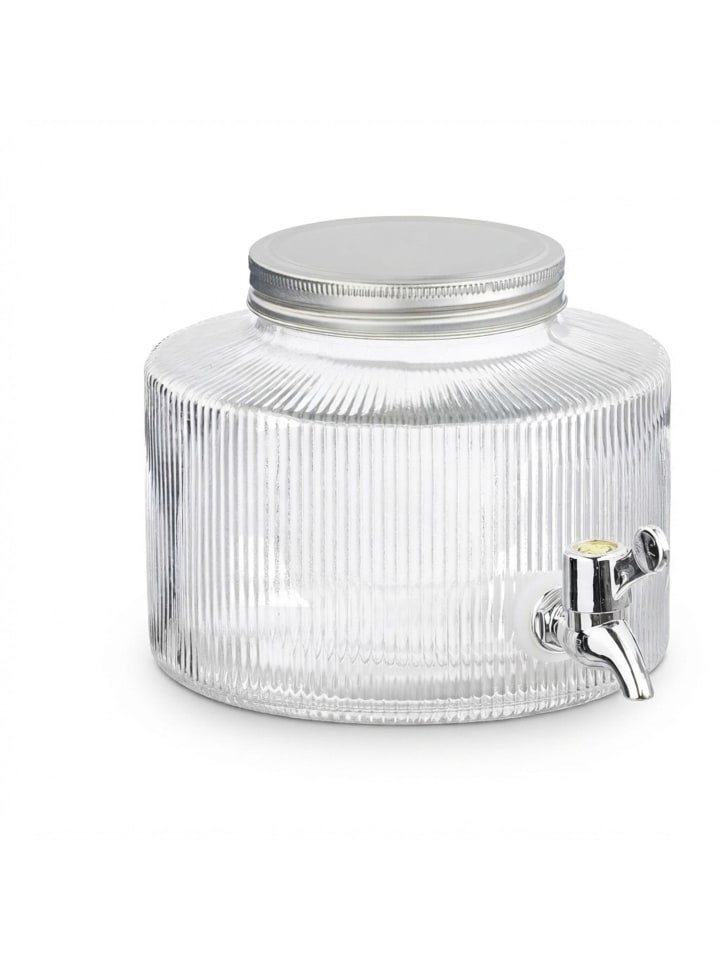 Getränkespender in Transparent - 2,8l