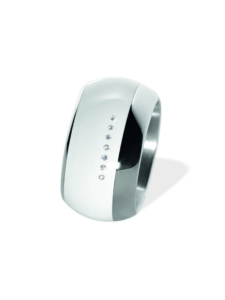 Ring "011598G" in Silber