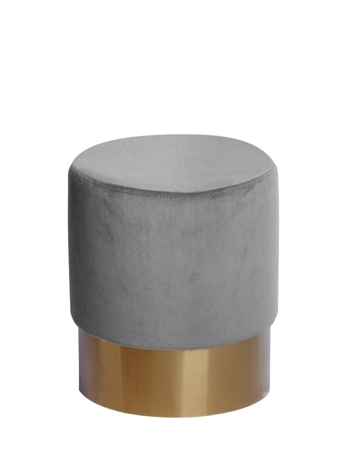Hocker Nano 125 in grau