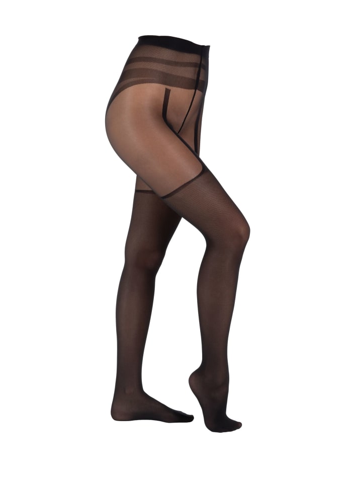 Strumpfhose 1er Pack black