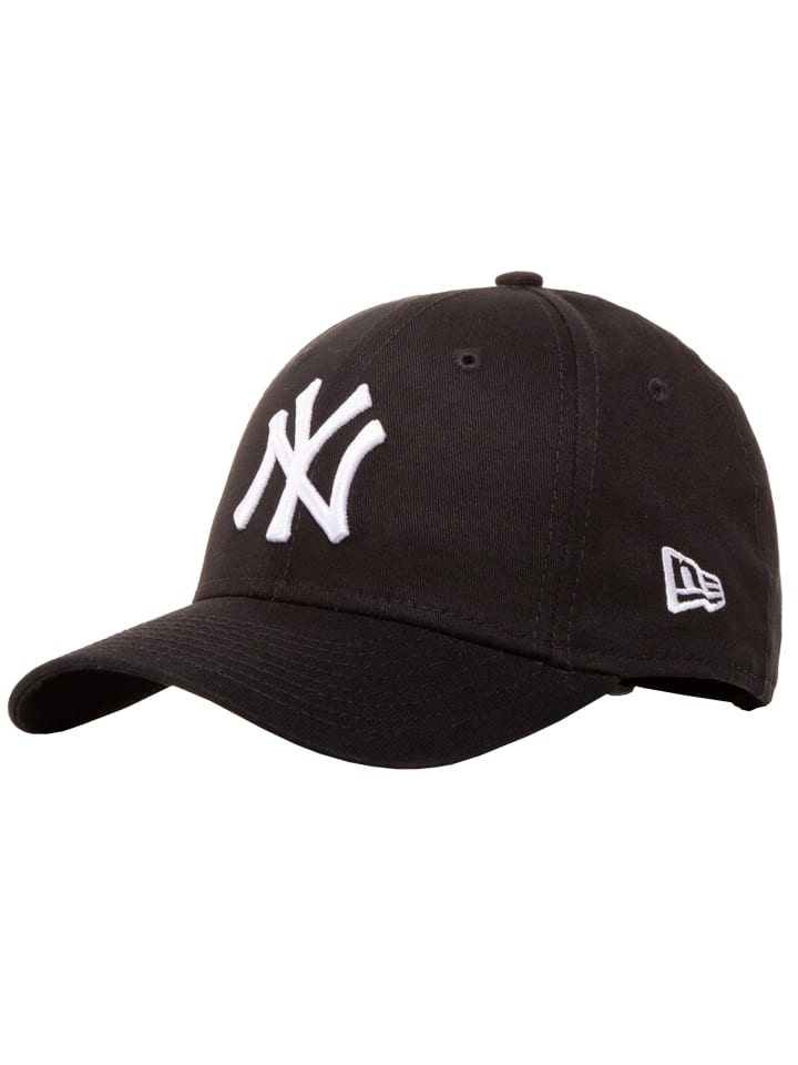 New Era 9FORTY League New York Yankees Kids Cap in Schwarz
