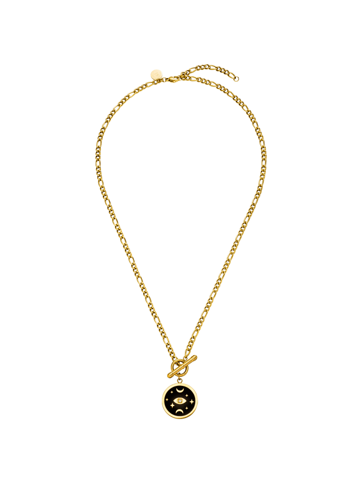 Kette Galaxy Gold