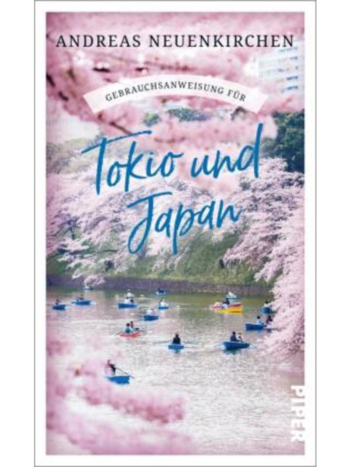Buch - Gebrauchsanweisung für Tokio und Japan