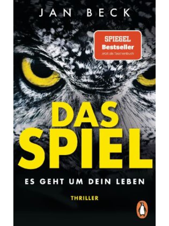 Buch - Das Spiel - Es geht um Dein Leben