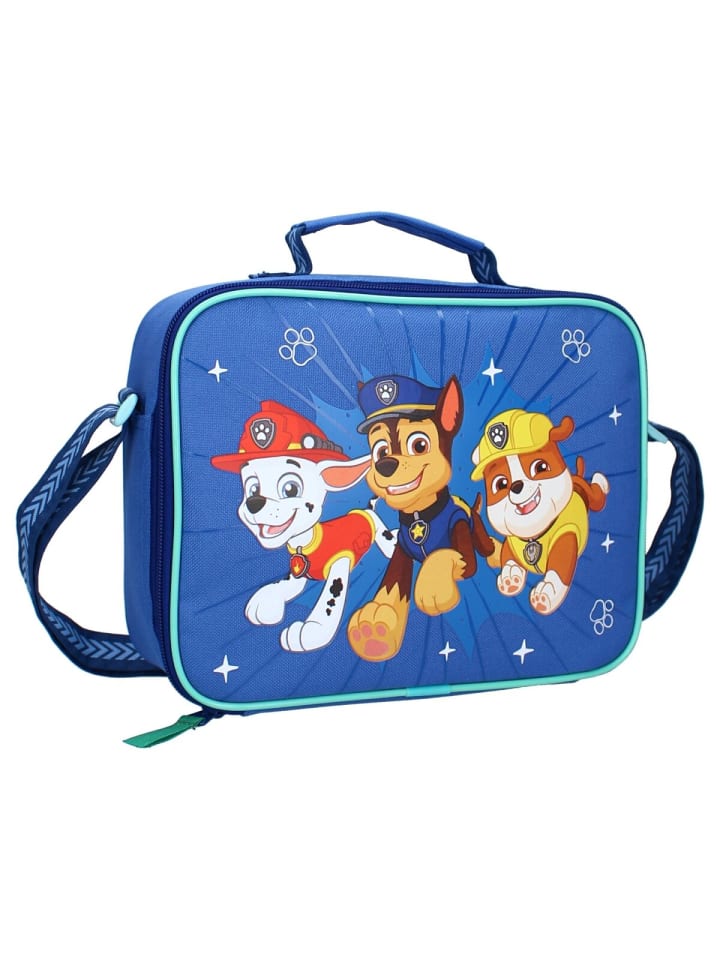 Lunchbag SnackTasche für Schule und Ausflüge