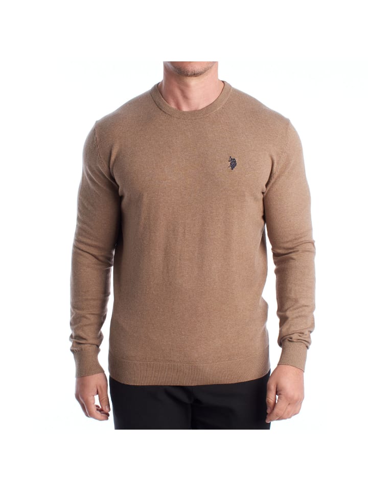 Pullover in Beige