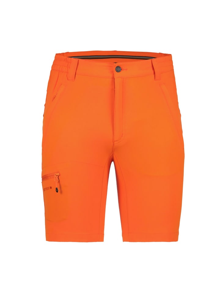 kurze Hose Berwyn in orange