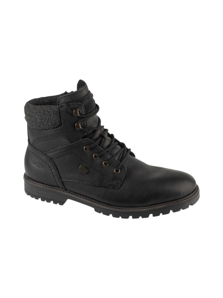 Rieker Shoes F3616 in Schwarz