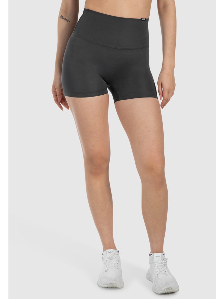 Shorts Leola in Anthrazit