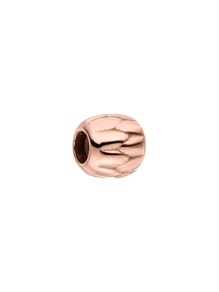Charm LEI Leaf Stopper Rosegold