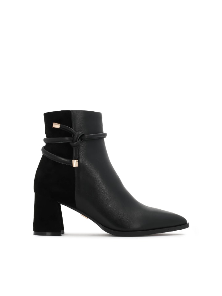 Boots in Schwarz