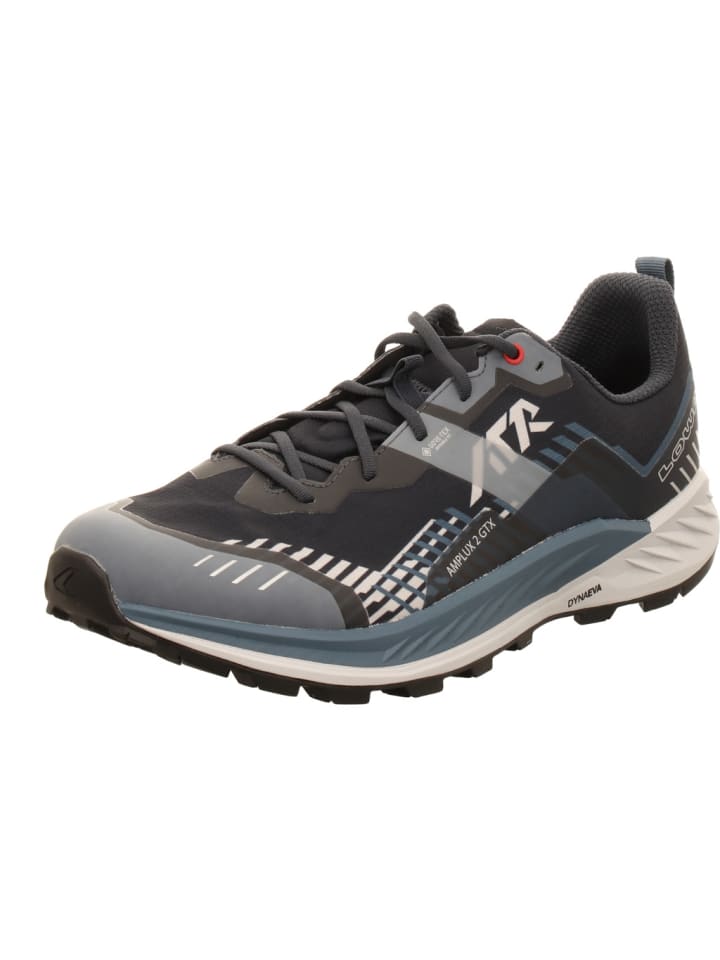 Wanderschuhe in blau