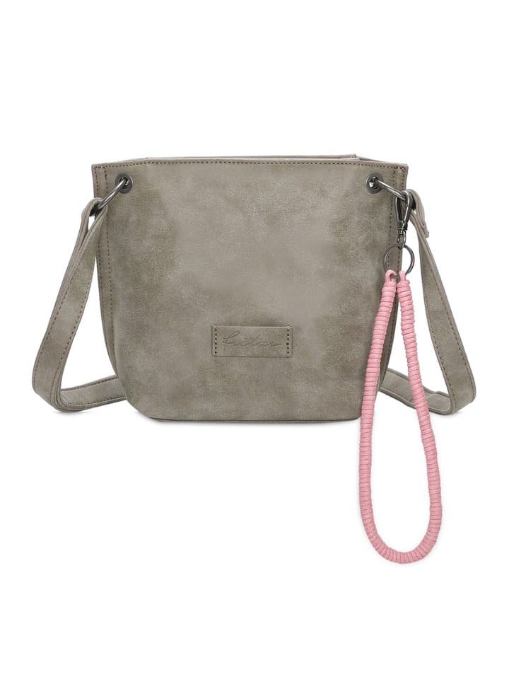 Fritzi03N Vintage Umhängetasche 22.5 cm moss
