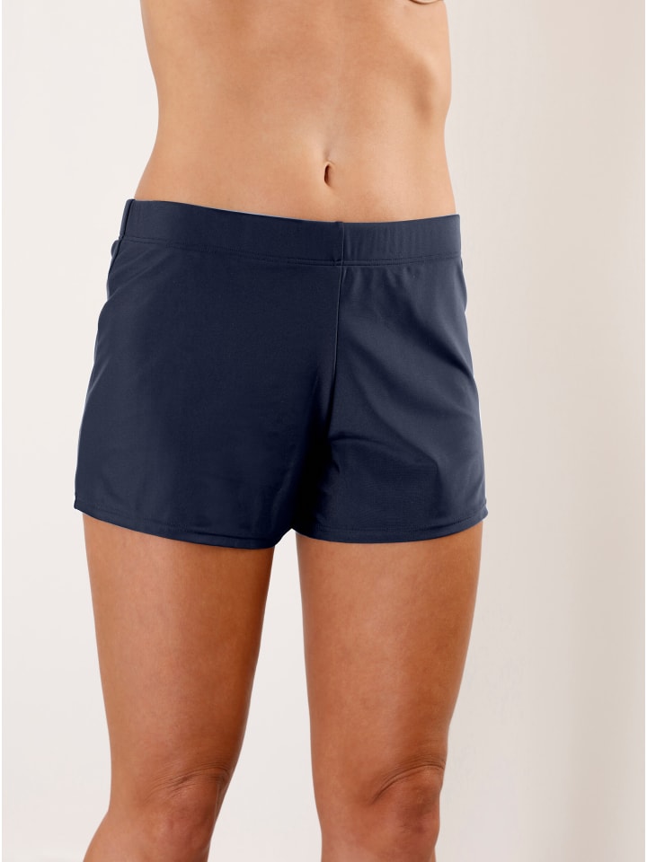 Badeshorts in marine