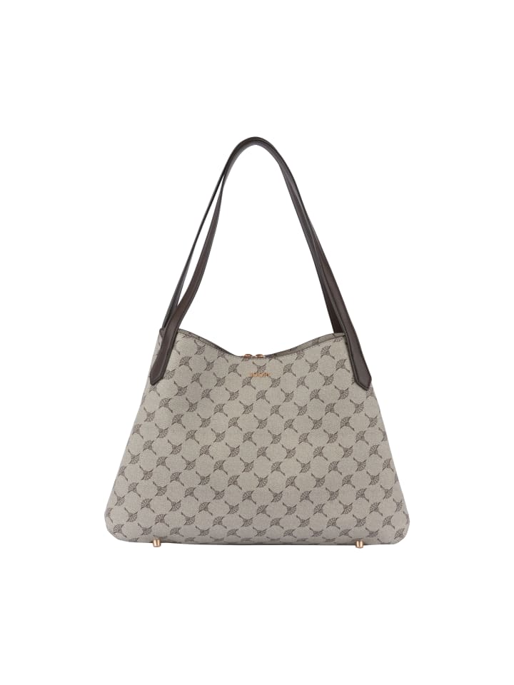 Shopper 'Mazzolino Rahel in Dunkelbraun 38,00 x 27,00 x 11,00 cm'