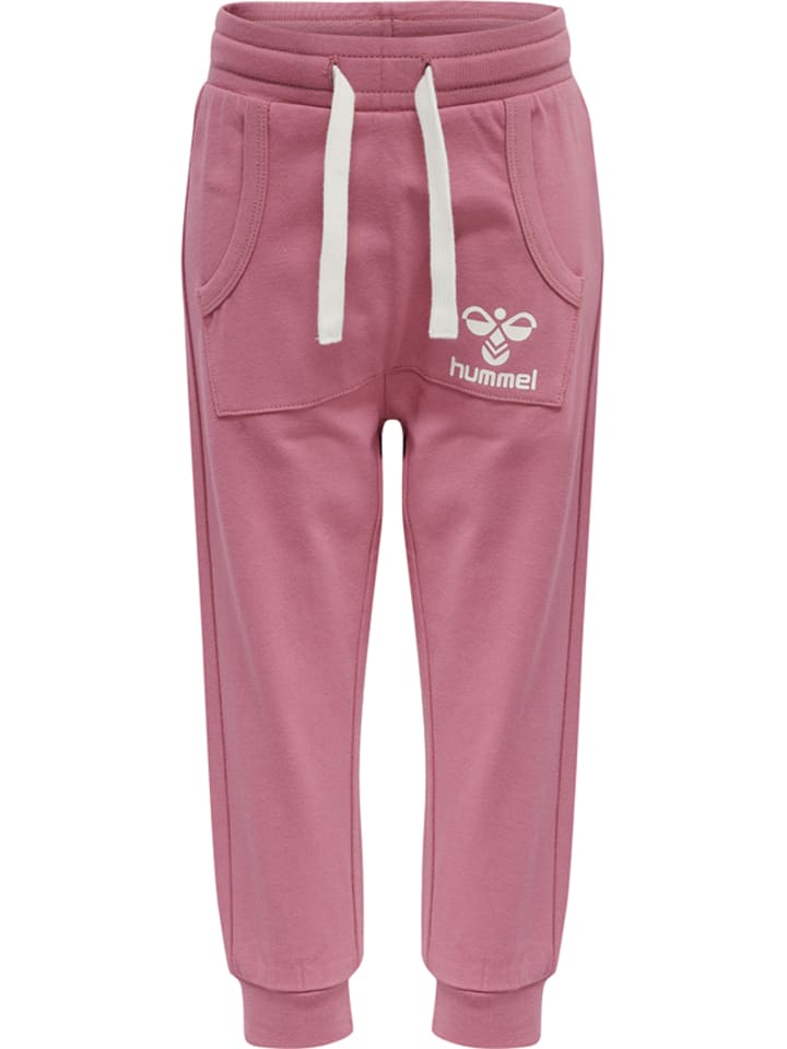 Hose Hmlfutte Jungen in HEATHER ROSE