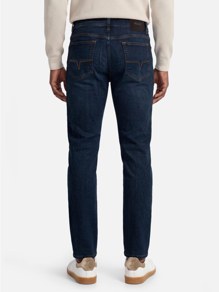 Jeans Mitch in blue stone