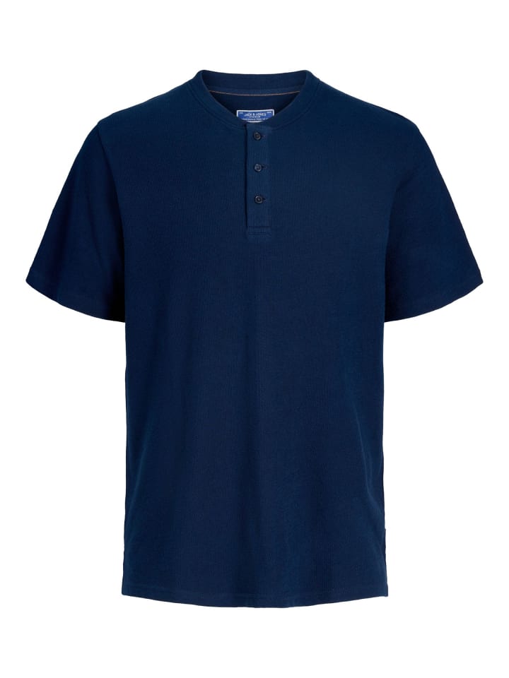 T-shirt in Pageant Blue