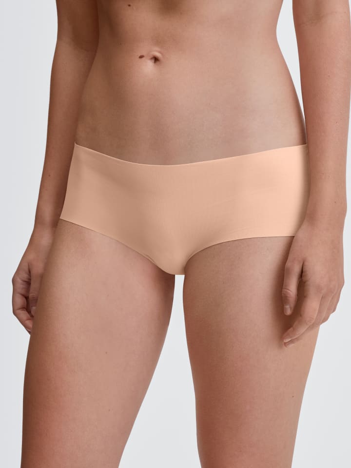 Panty in rose teint